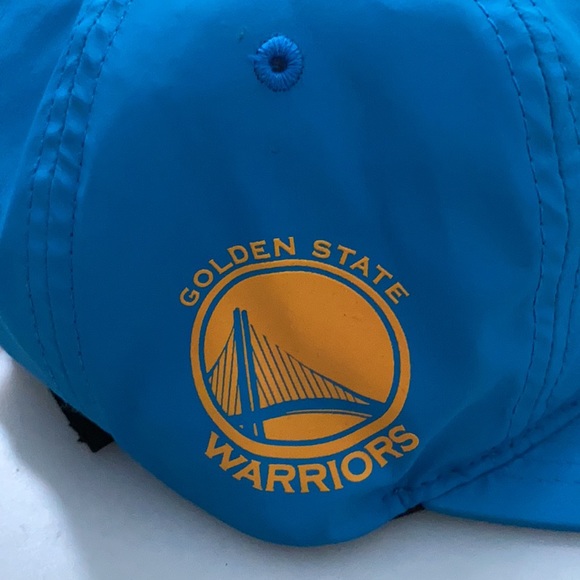 Mitchell & Ness Golden State Warriors Cap ( Adult size) - Picture 2 of 12